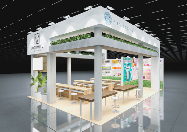 BWJ 2024の展示ブース